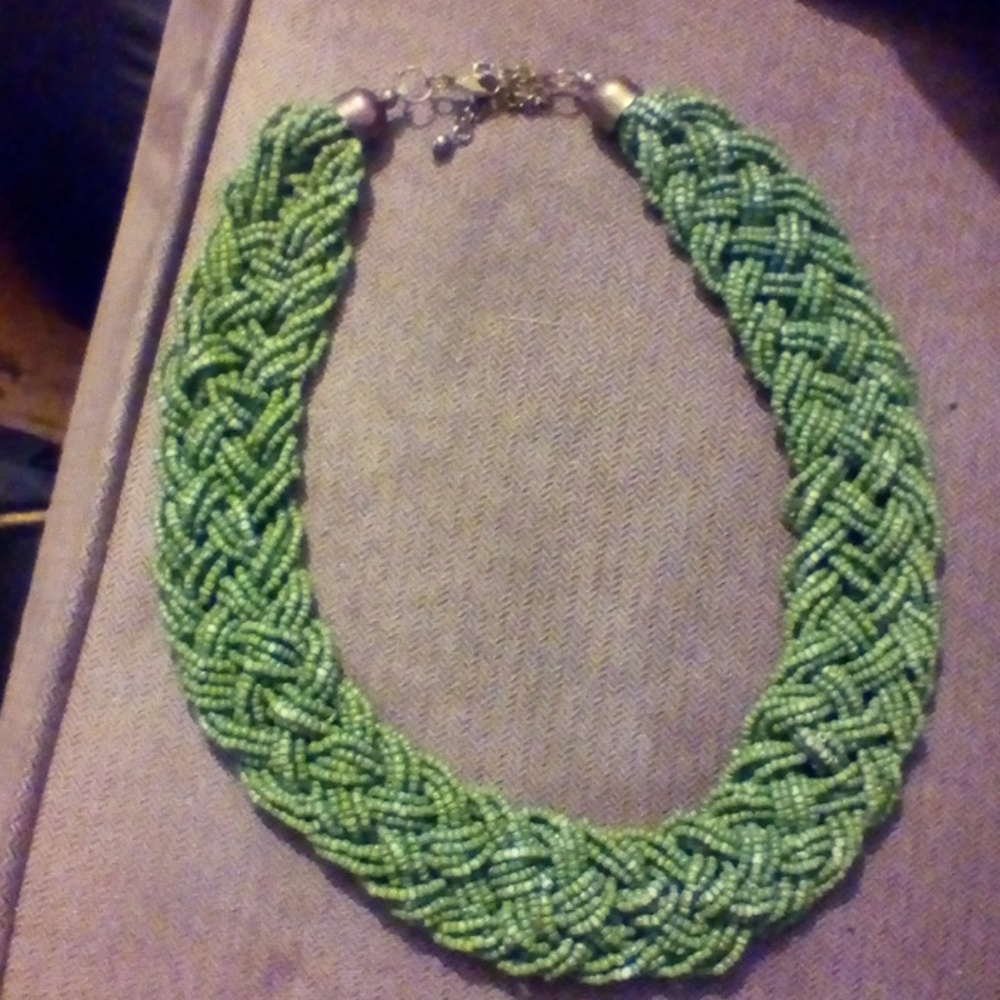 Breaded chocker